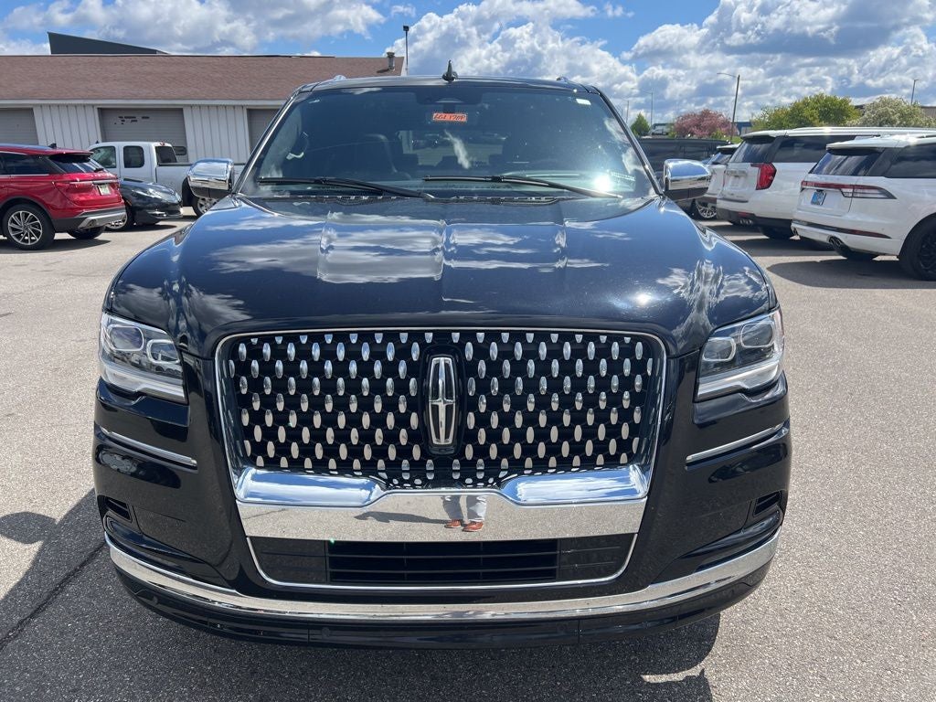 2024 Lincoln Navigator Black Label