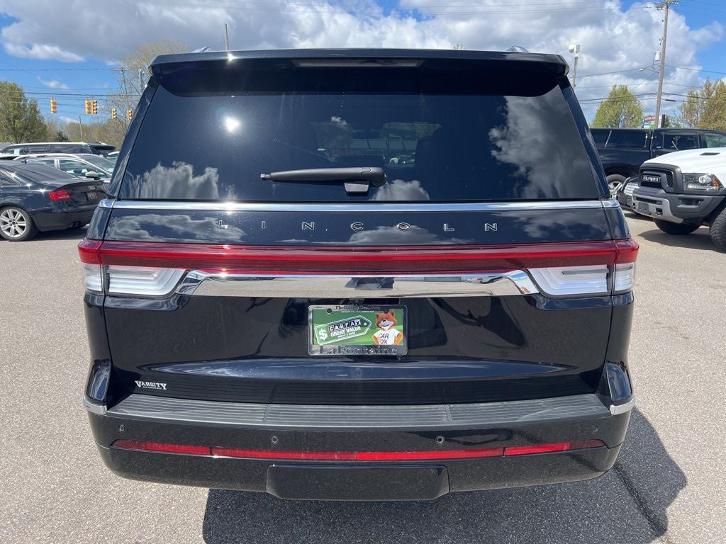 2024 Lincoln Navigator Black Label