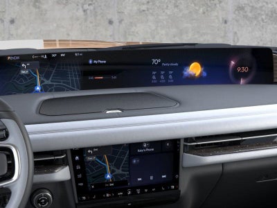 2026 Lincoln Navigator Black Label InTransit