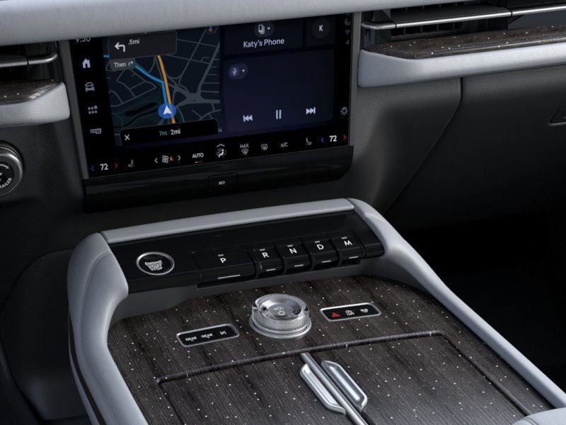 2026 Lincoln Navigator Black Label InTransit