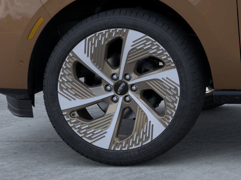 2026 Lincoln Navigator Black Label InTransit