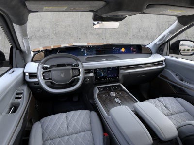 2026 Lincoln Navigator Black Label InTransit