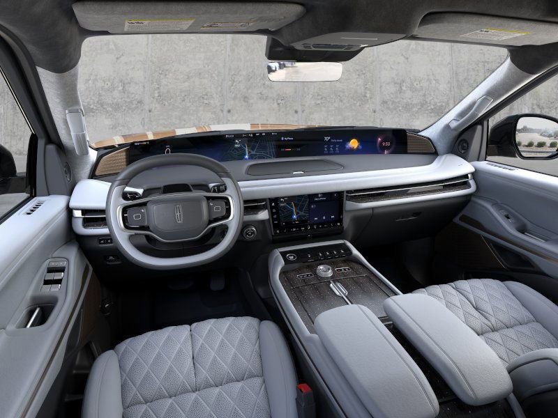 2026 Lincoln Navigator Black Label InTransit