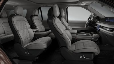 2026 Lincoln Navigator Black Label InTransit