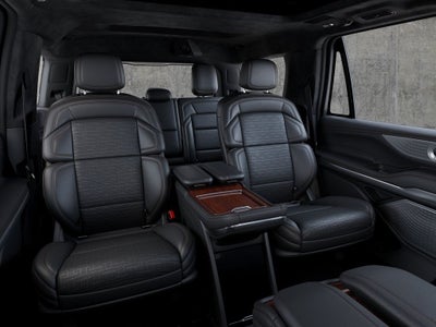 2027 Lincoln Navigator Black Label InTransit