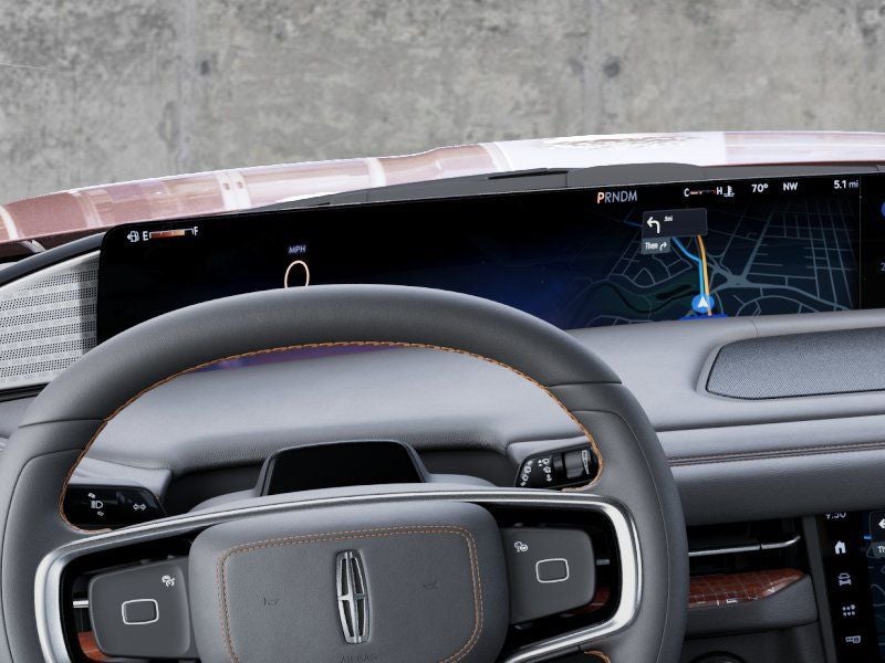 2027 Lincoln Navigator Black Label InTransit
