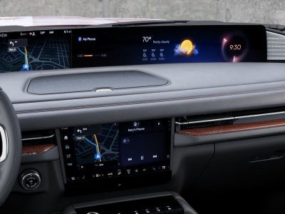 2027 Lincoln Navigator Black Label InTransit