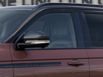 2027 Lincoln Navigator Black Label InTransit
