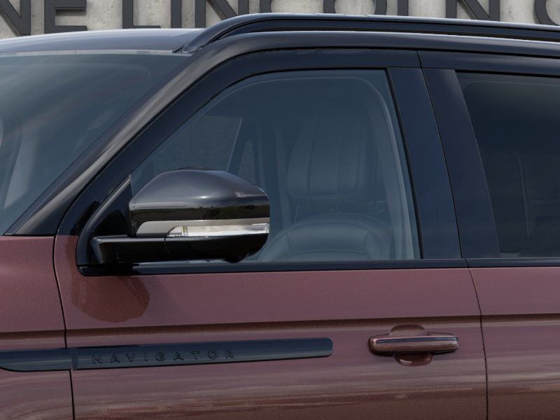 2027 Lincoln Navigator Black Label InTransit