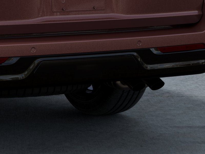 2027 Lincoln Navigator Black Label InTransit