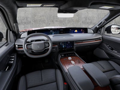 2027 Lincoln Navigator Black Label InTransit
