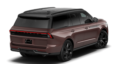 2027 Lincoln Navigator Black Label InTransit