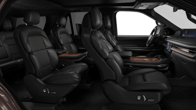 2027 Lincoln Navigator Black Label InTransit