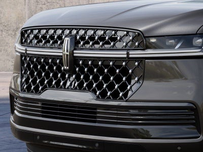 2027 Lincoln Navigator Black Label InTransit