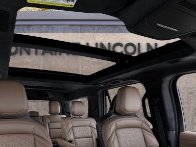 2027 Lincoln Navigator Black Label InTransit