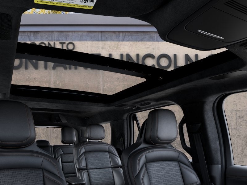 2027 Lincoln Navigator Black Label