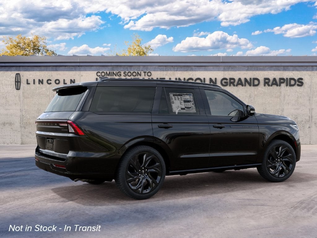 2027 Lincoln Navigator Black Label