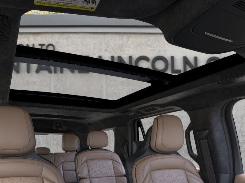 2026 Lincoln Navigator Black Label InTransit