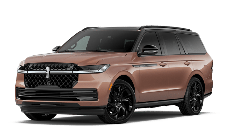 2026 Lincoln Navigator Black Label