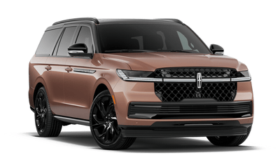2026 Lincoln Navigator Black Label