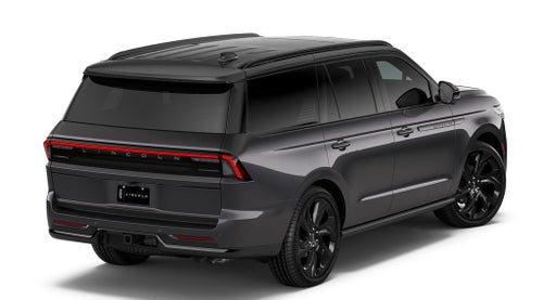 2026 Lincoln Navigator Black Label