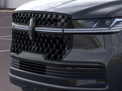 2026 Lincoln Navigator Black Label