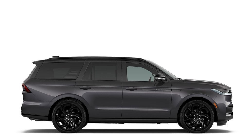 2026 Lincoln Navigator Black Label