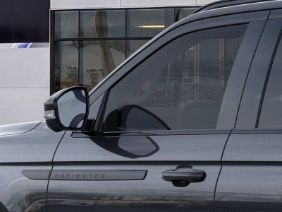 2026 Lincoln Navigator Black Label