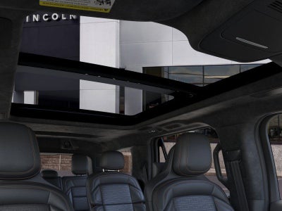 2026 Lincoln Navigator Black Label