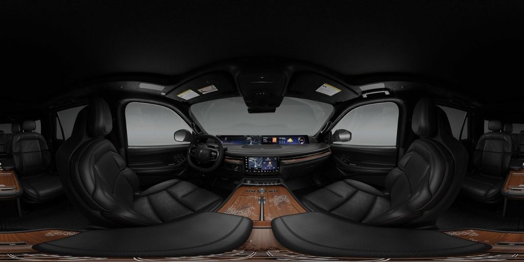 2026 Lincoln Navigator Black Label