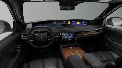 2026 Lincoln Navigator Black Label