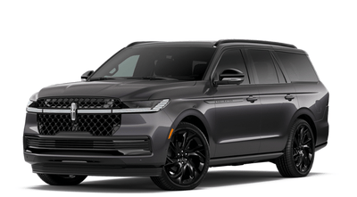 2026 Lincoln Navigator Black Label
