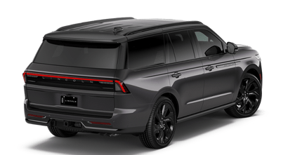 2026 Lincoln Navigator Black Label