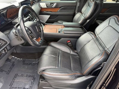 2023 Lincoln Navigator Black Label