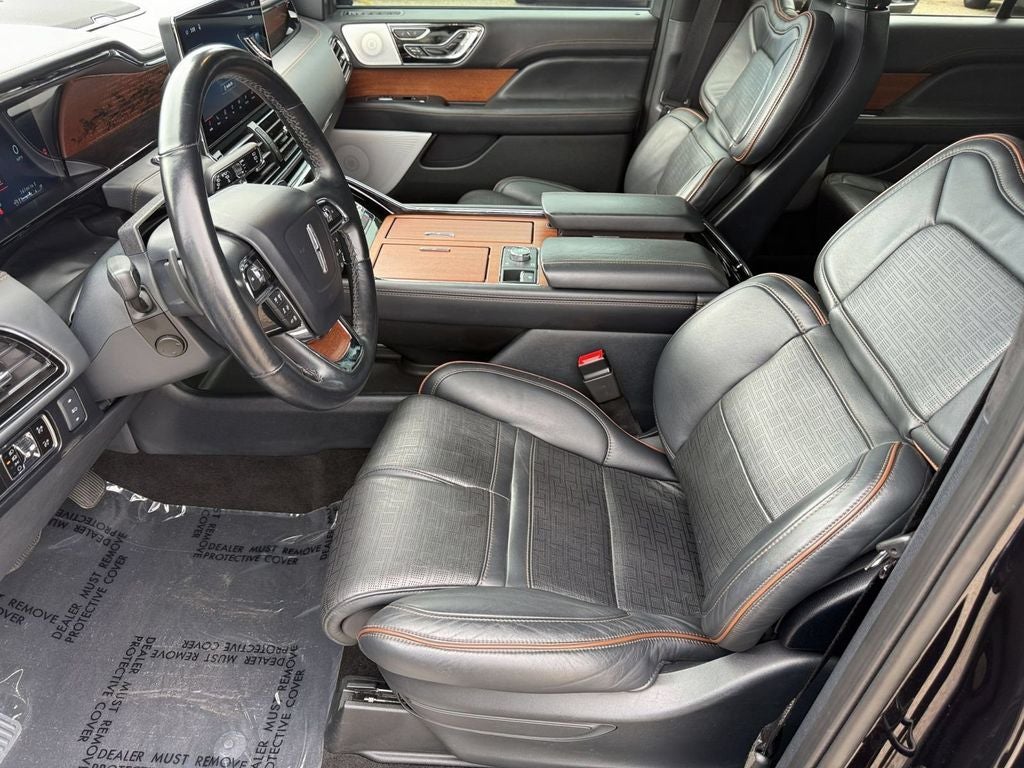 2023 Lincoln Navigator Black Label