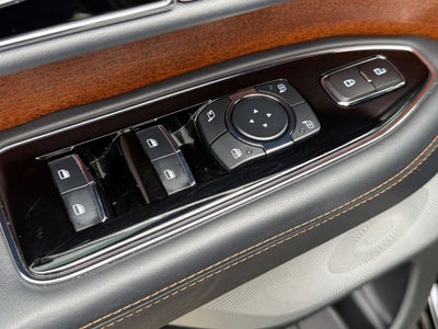 2023 Lincoln Navigator Black Label
