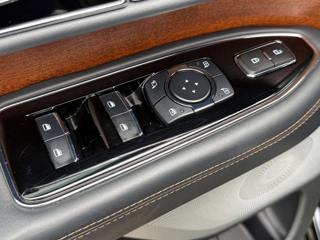 2023 Lincoln Navigator Black Label