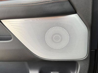 2023 Lincoln Navigator Black Label