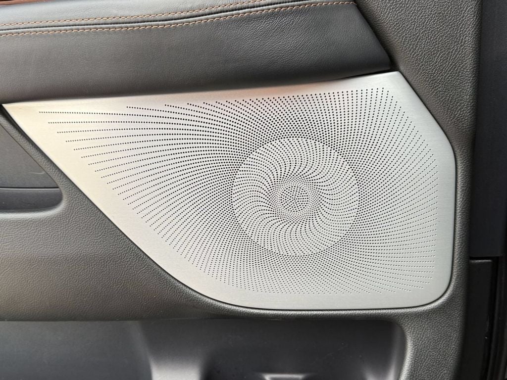 2023 Lincoln Navigator Black Label