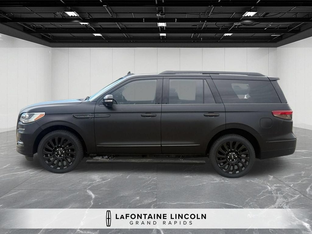2023 Lincoln Navigator Black Label