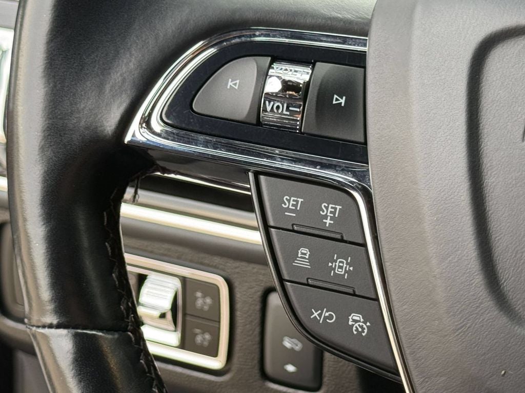 2023 Lincoln Navigator Black Label