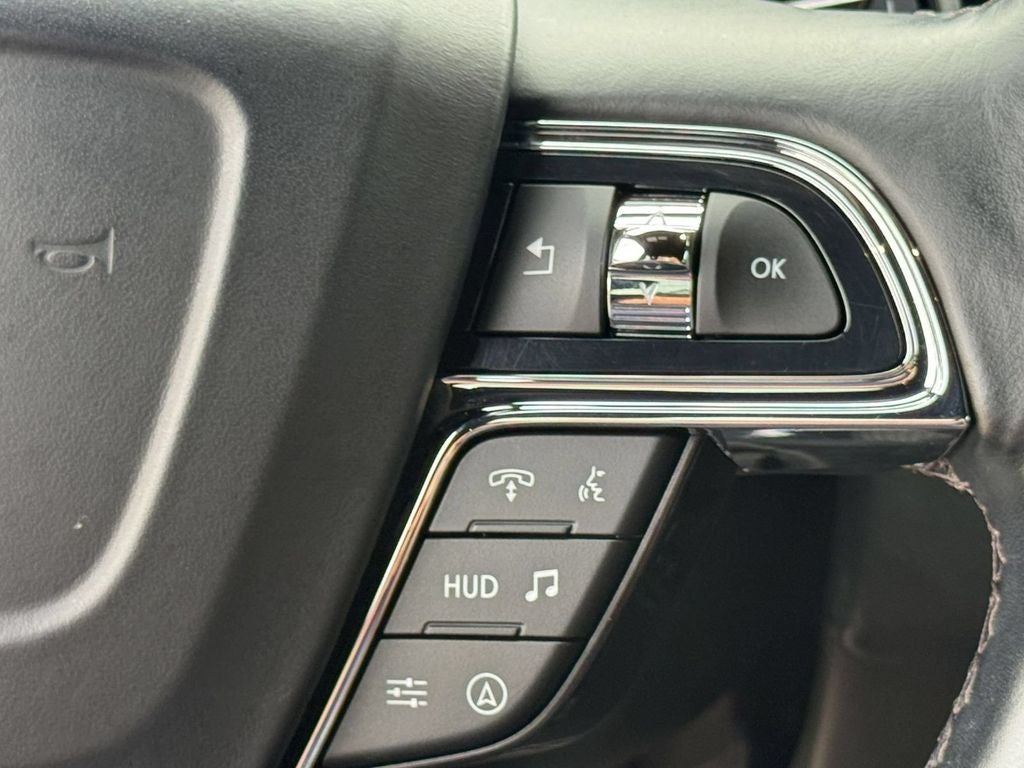 2023 Lincoln Navigator Black Label