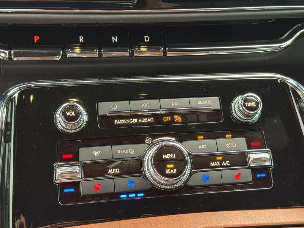 2023 Lincoln Navigator Black Label