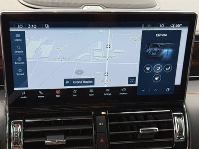 2023 Lincoln Navigator Black Label