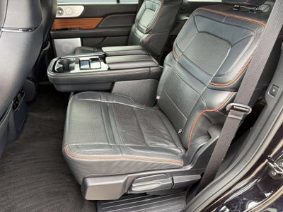 2023 Lincoln Navigator Black Label