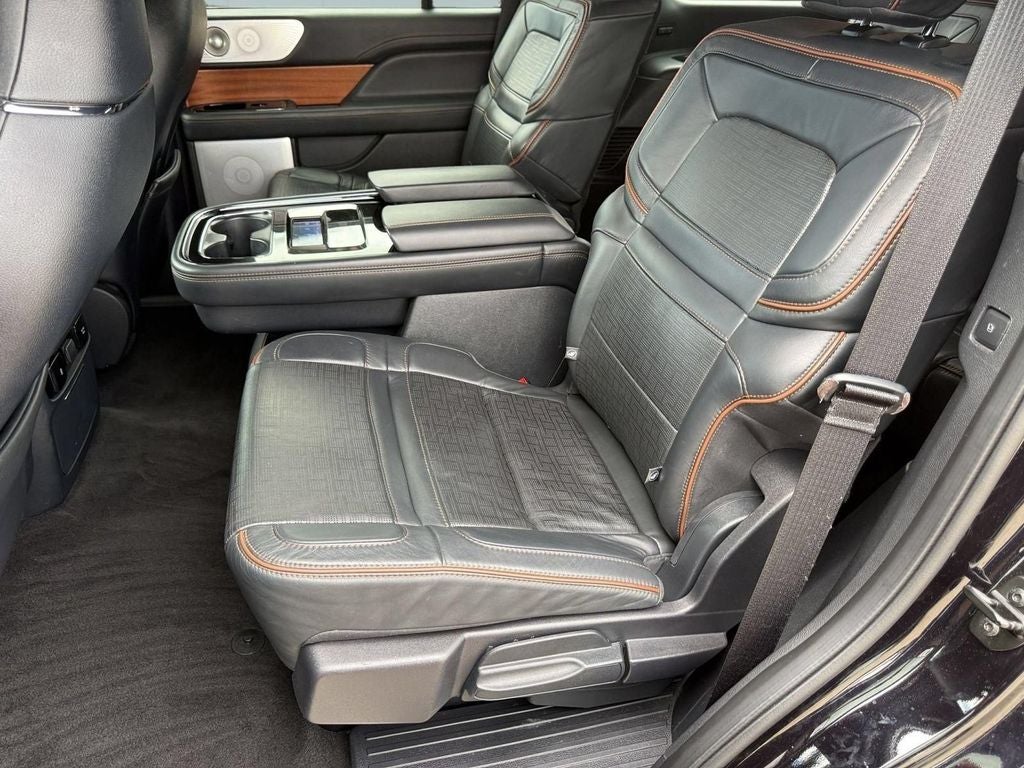 2023 Lincoln Navigator Black Label