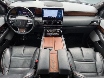 2023 Lincoln Navigator Black Label