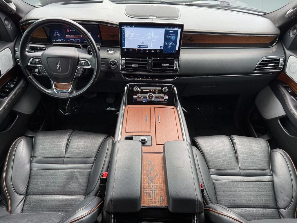 2023 Lincoln Navigator Black Label