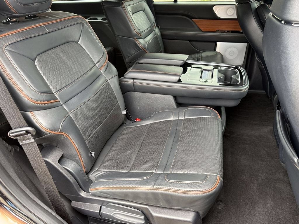 2023 Lincoln Navigator Black Label