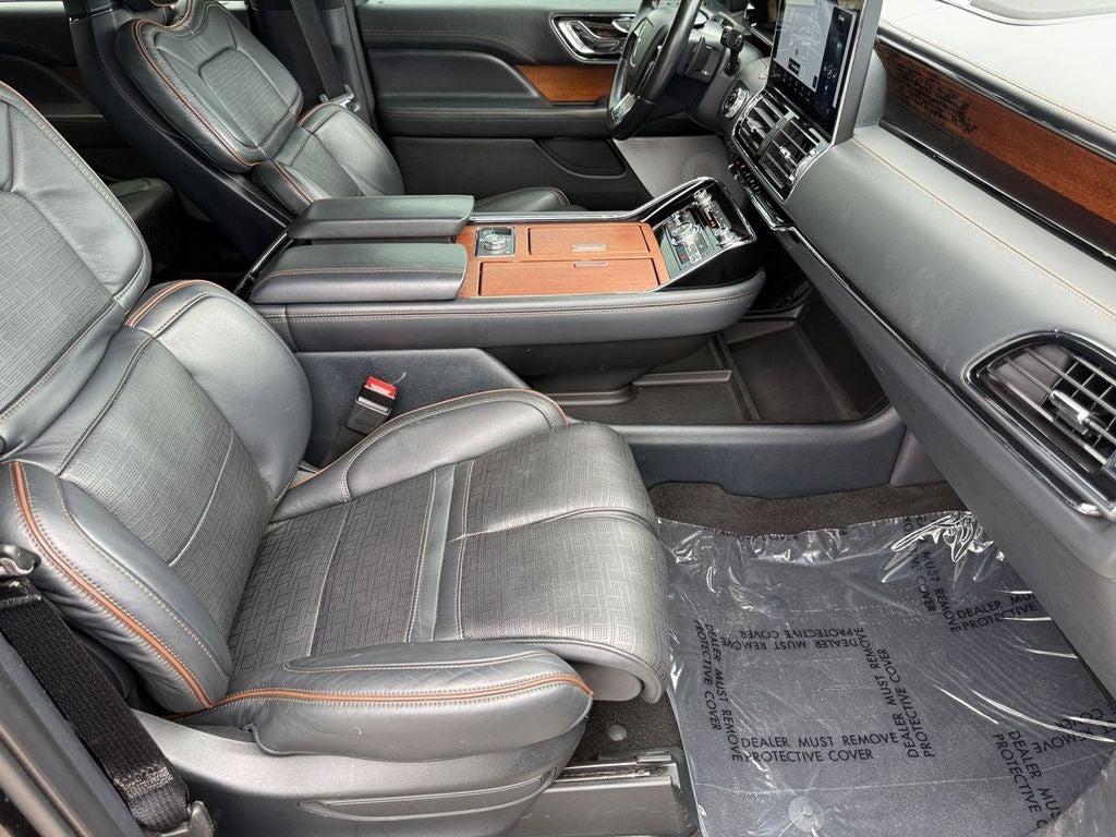 2023 Lincoln Navigator Black Label